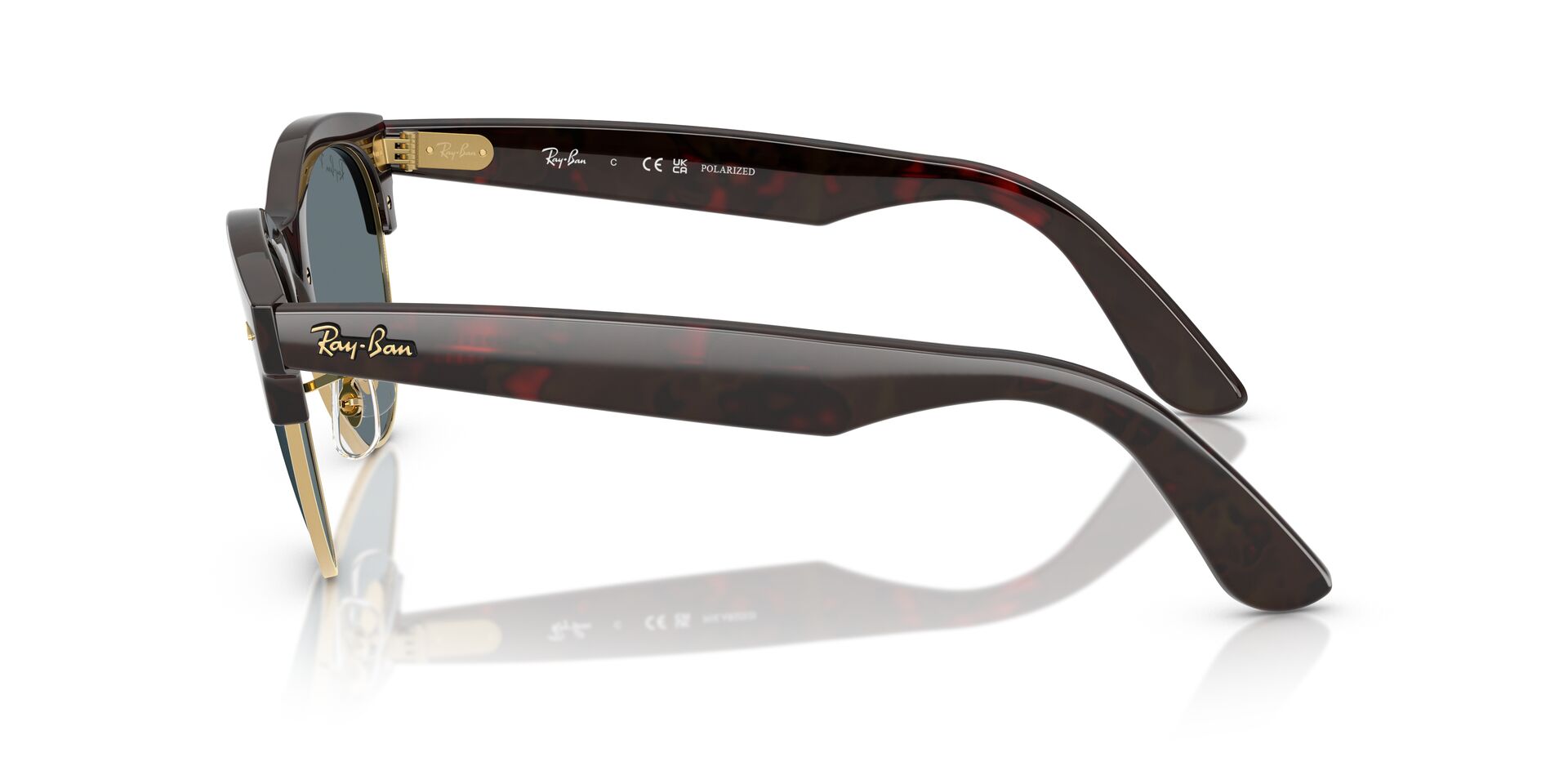 Lentes de Sol Ray Ban RB2341 Havana