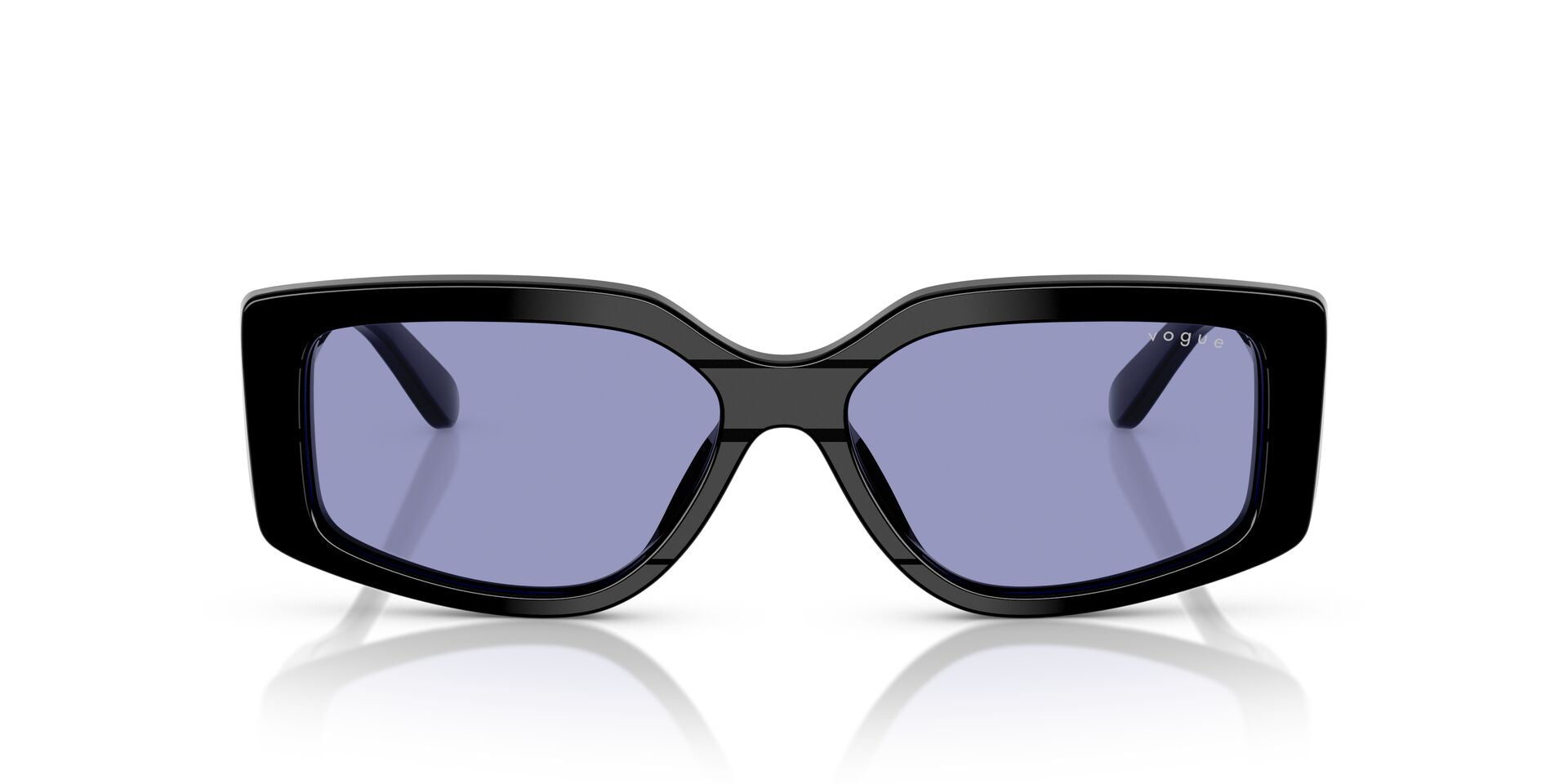 Lente Solar Vogue Eyewear VO5642SU Negro