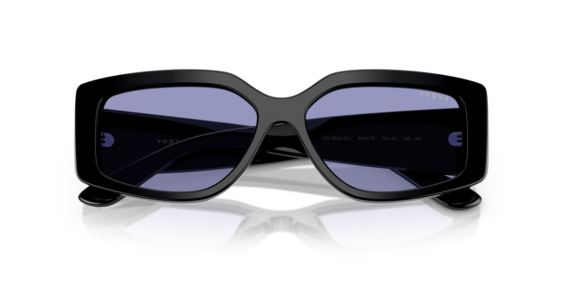 Lente Solar Vogue Eyewear VO5642SU Negro