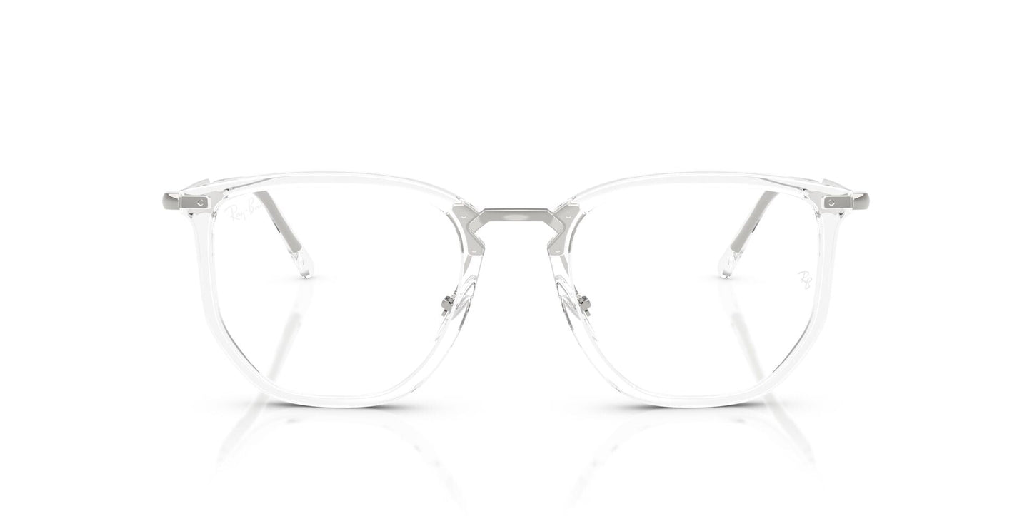 Lente Oftálmico Ray Ban RX4451V Transparente