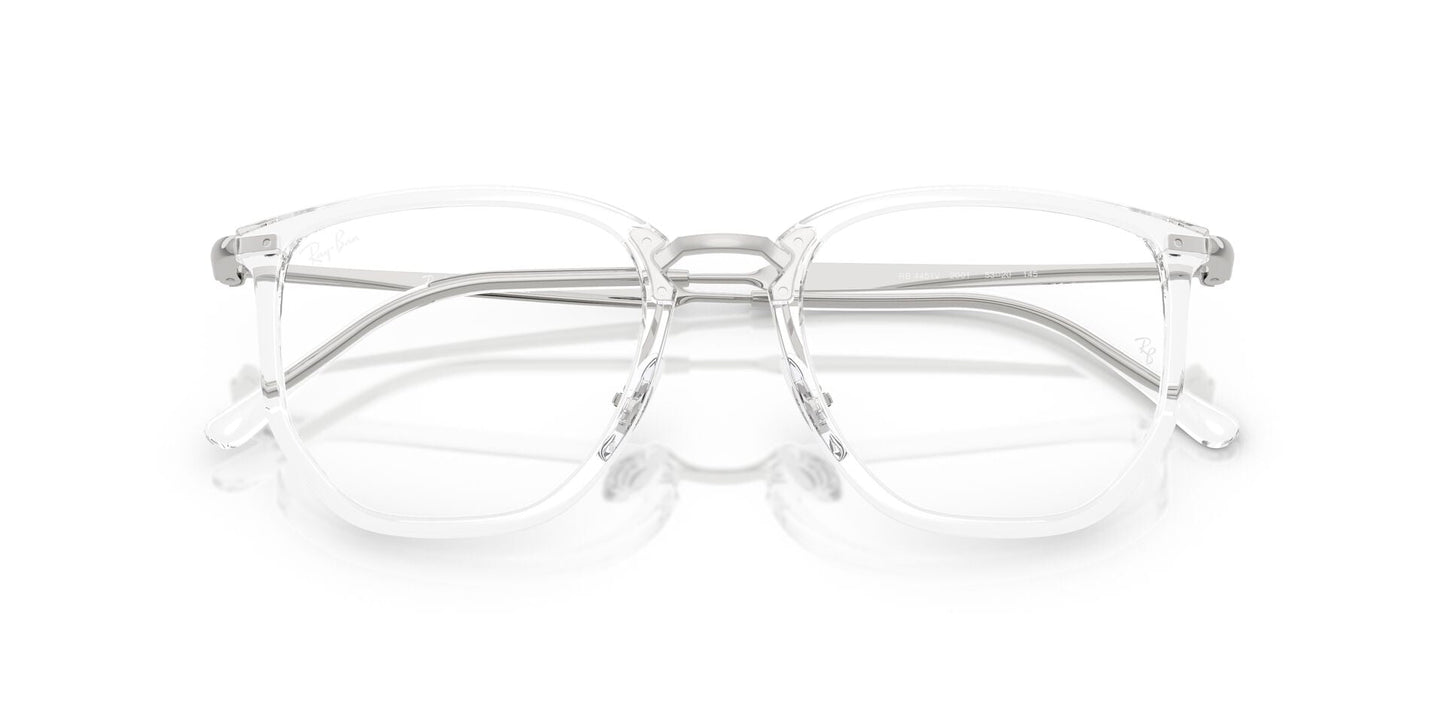 Lente Oftálmico Ray Ban RX4451V Transparente