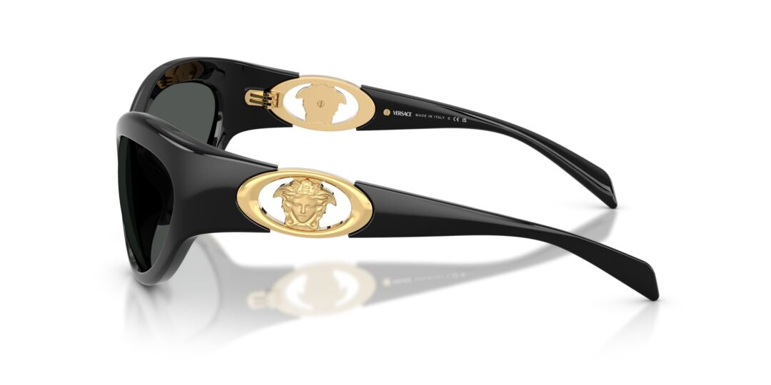 Lentes de Sol Versace VE4485 Negro