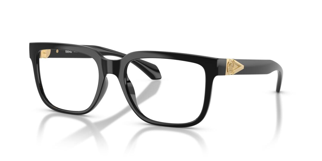 Lente Oftálmico Versace VE3377U Negro