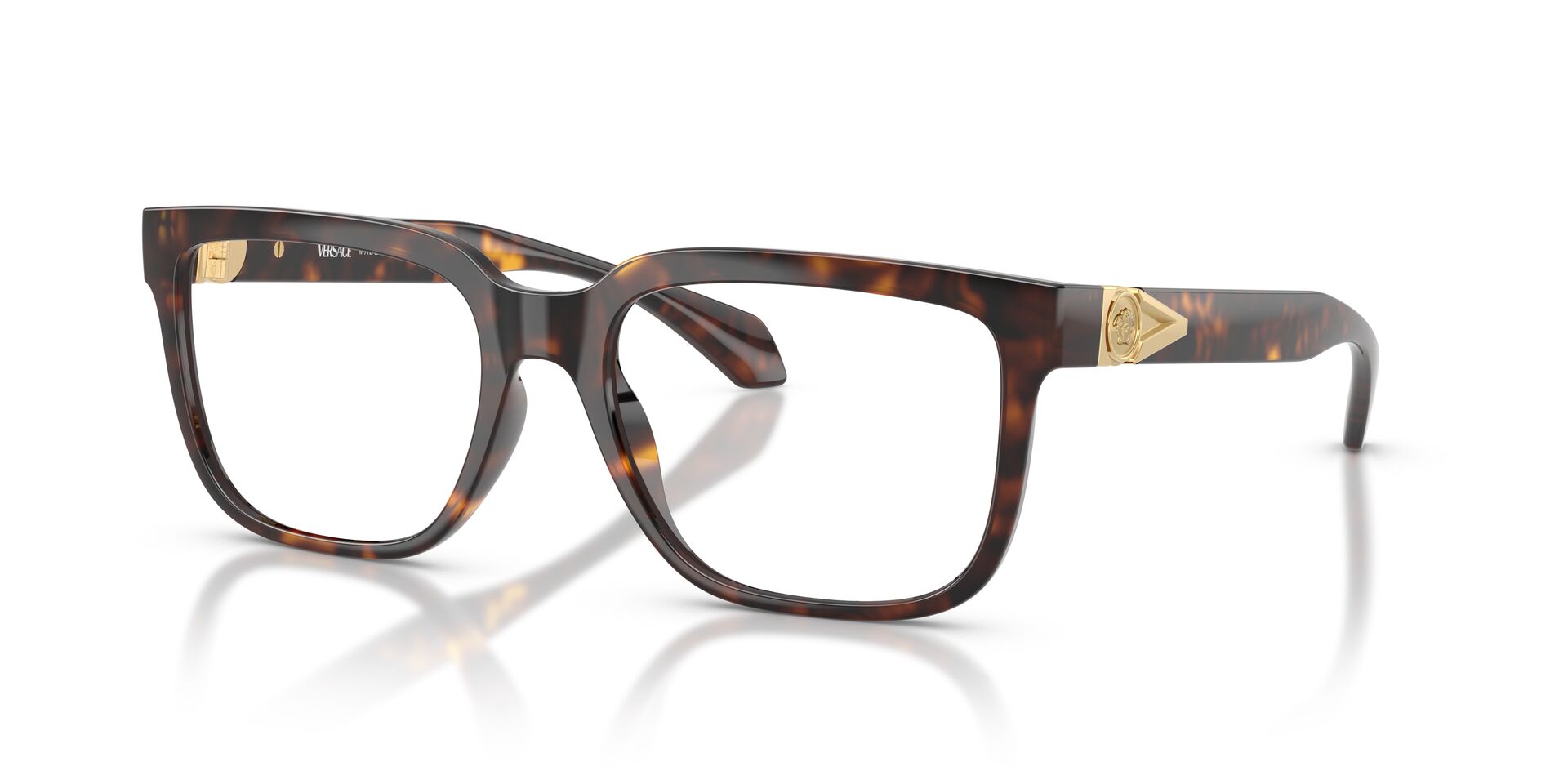 Lente Oftálmico Versace VE3377U Havana