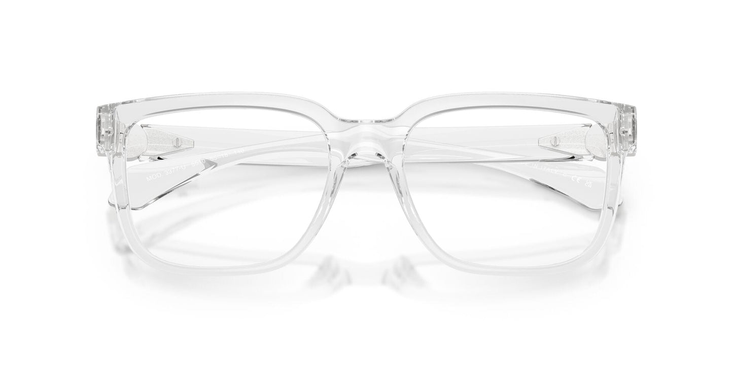 Lente Oftálmico Versace VE3377U Transparente