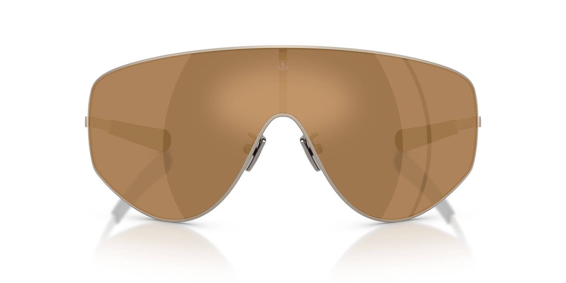 Lente Solar Moncler ME4011T Dorado