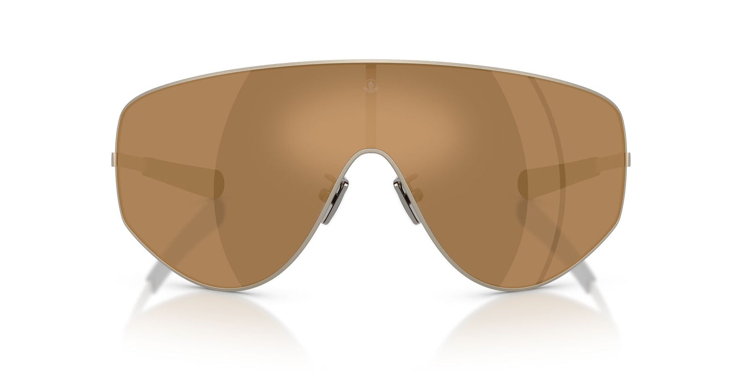 Lente Solar Moncler ME4011T Dorado