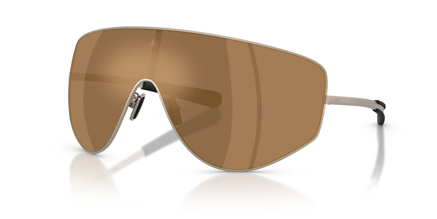 Lente Solar Moncler ME4011T Dorado