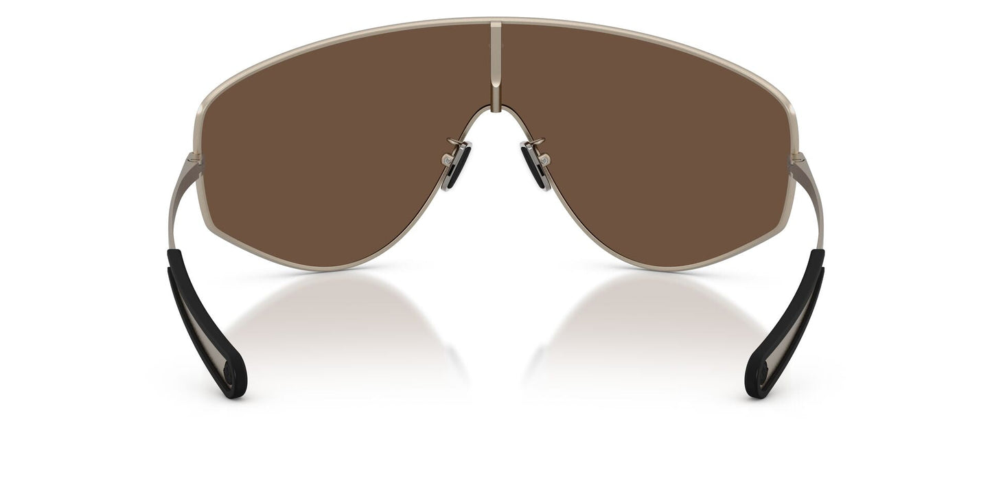 Lente Solar Moncler ME4011T Dorado
