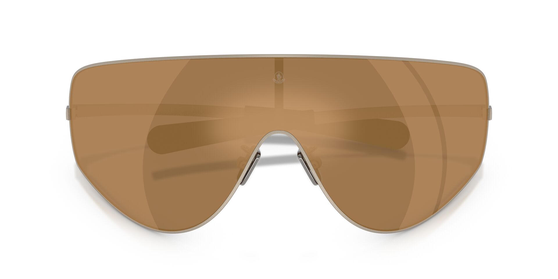 Lente Solar Moncler ME4011T Dorado