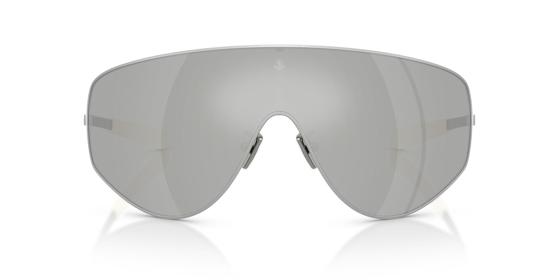 Lente Solar Moncler ME4011T Plata