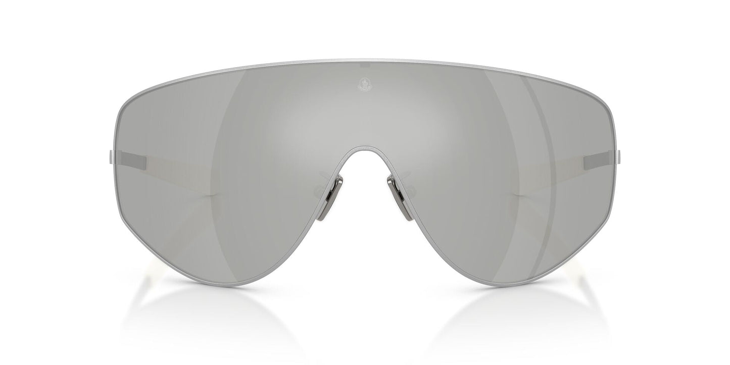 Lente Solar Moncler ME4011T Plata