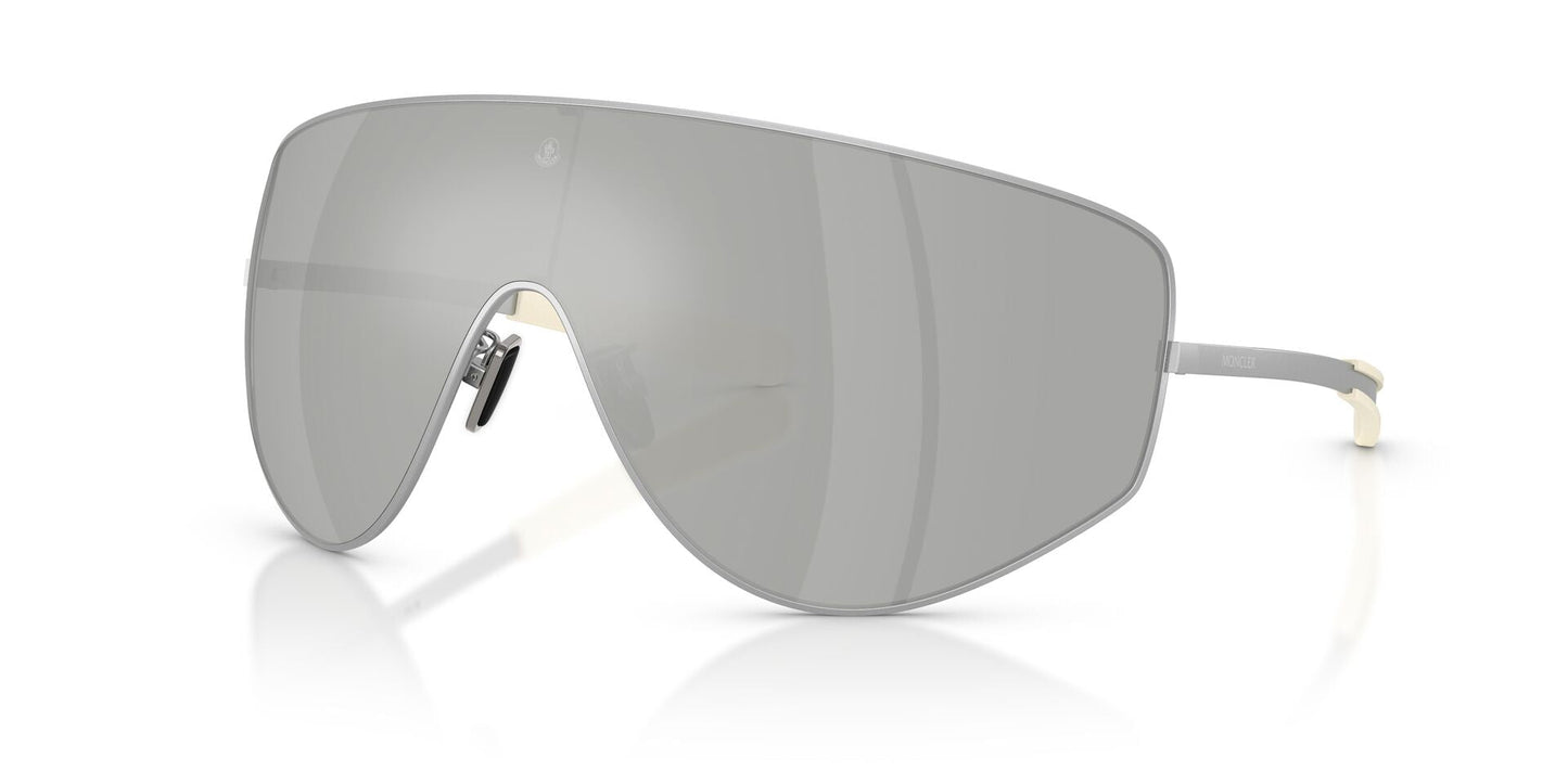 Lente Solar Moncler ME4011T Plata