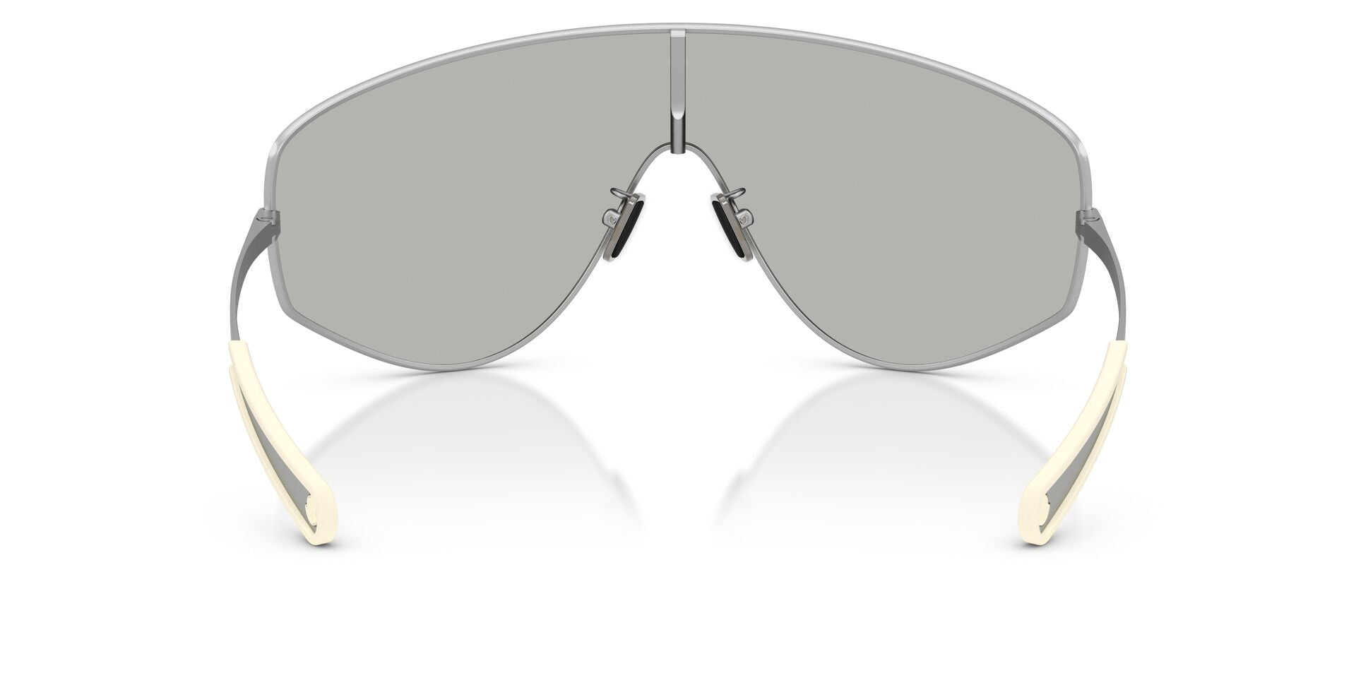 Lente Solar Moncler ME4011T Plata