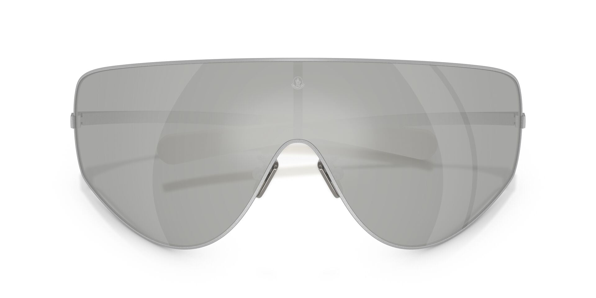 Lente Solar Moncler ME4011T Plata