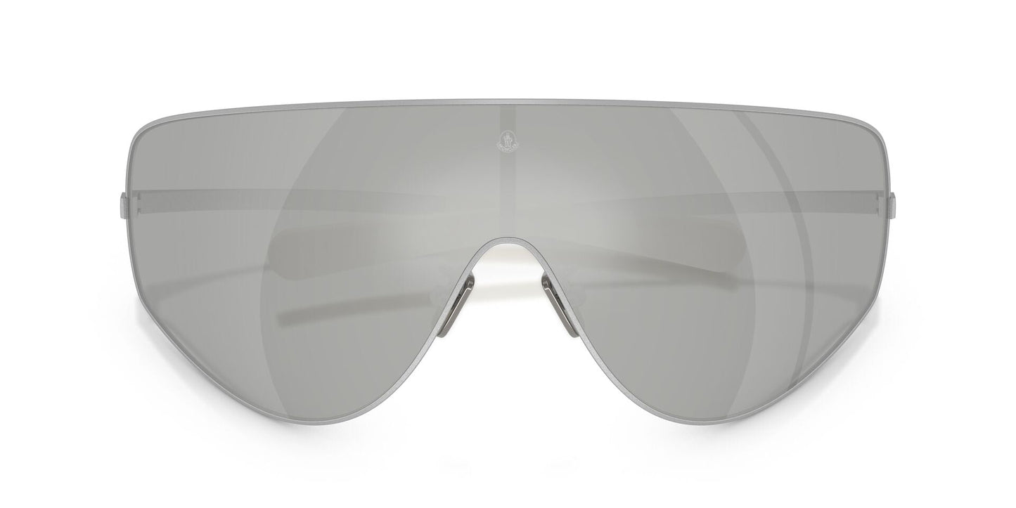Lente Solar Moncler ME4011T Plata