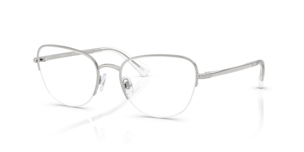 Lente Oftálmico Swarovski SK1023 Plata