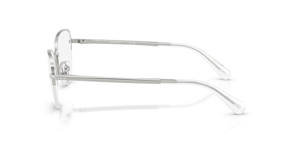 Lente Oftálmico Swarovski SK1023 Plata