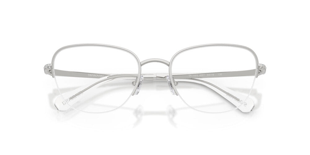 Lente Oftálmico Swarovski SK1023 Plata