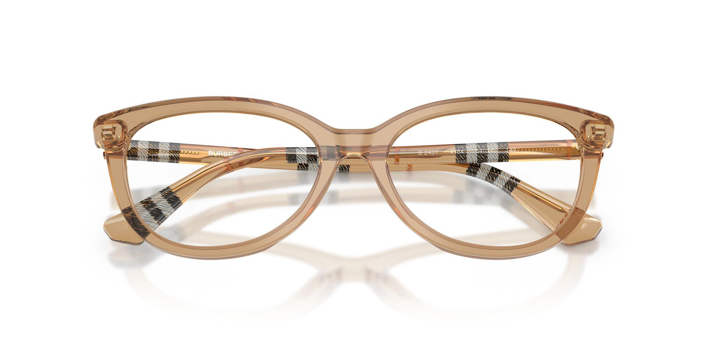 Lente Oftálmico Burberry BE2431 Beige