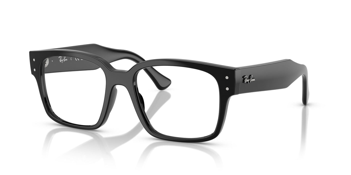 Lente Oftálmico Ray Ban RX7256 Negro