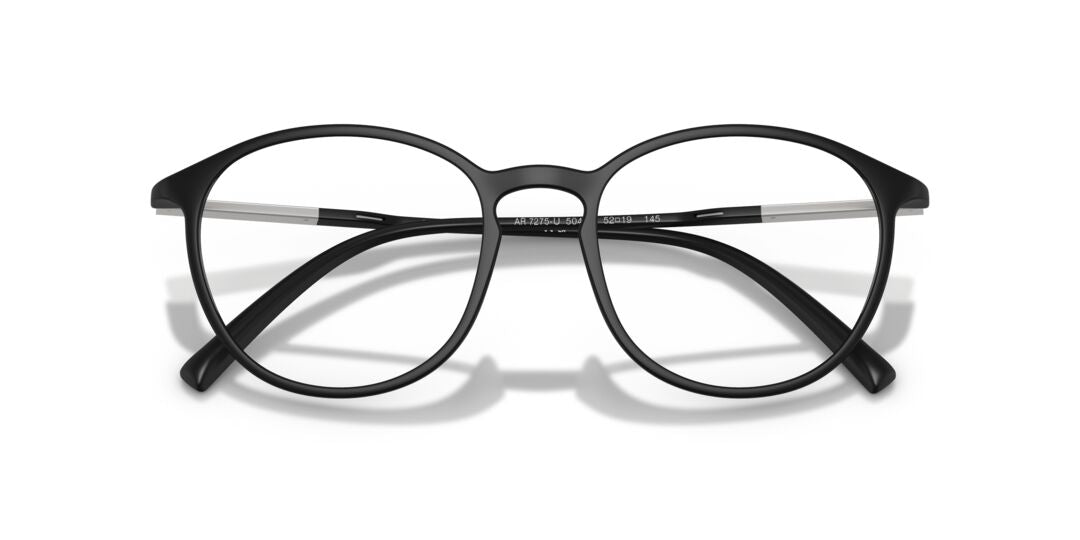 Lente Oftálmico Giorgio Armani AR7275U Negro