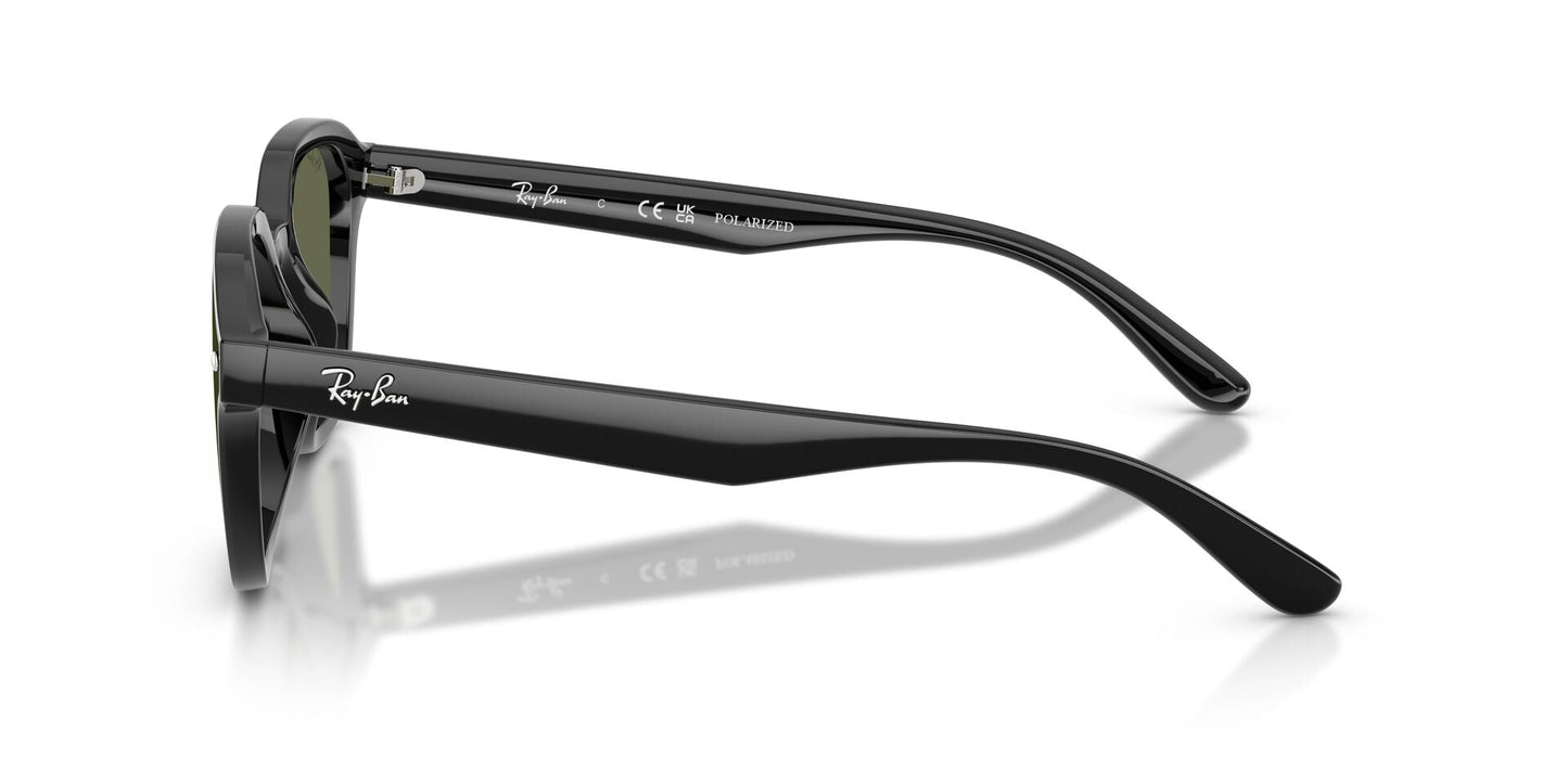 Lentes de Sol Ray Ban RB4458D Negro