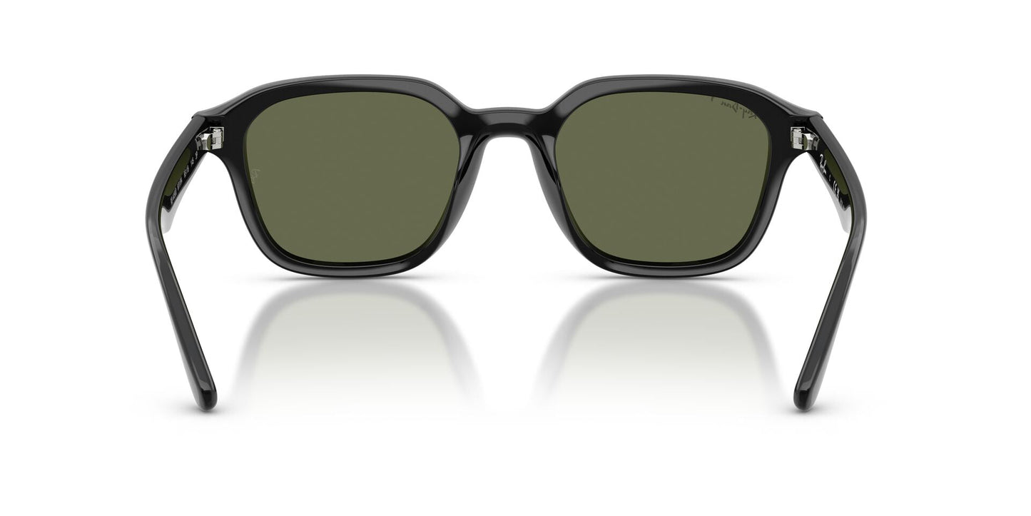Lentes de Sol Ray Ban RB4458D Negro