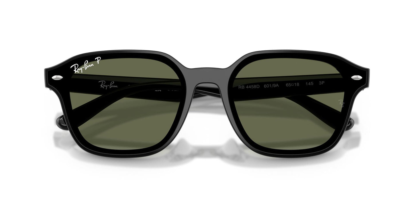 Lentes de Sol Ray Ban RB4458D Negro