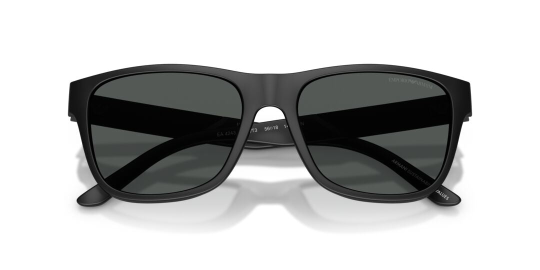 Lentes de Sol Emporio Armani EA4243 Negro