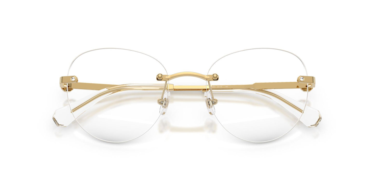 Lente Oftálmico Swarovski SK1021 Dorado
