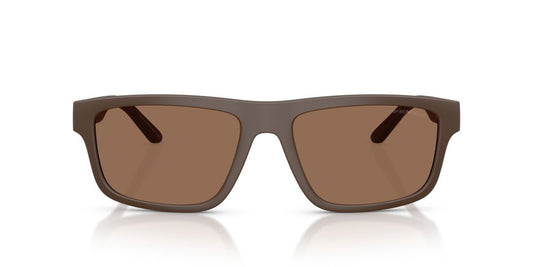 Lentes de Sol Emporio Armani EA4244U Café