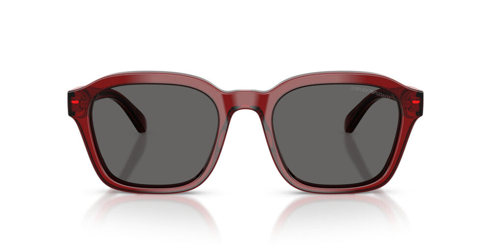 Lentes de Sol Emporio Armani EA4245U Rojo