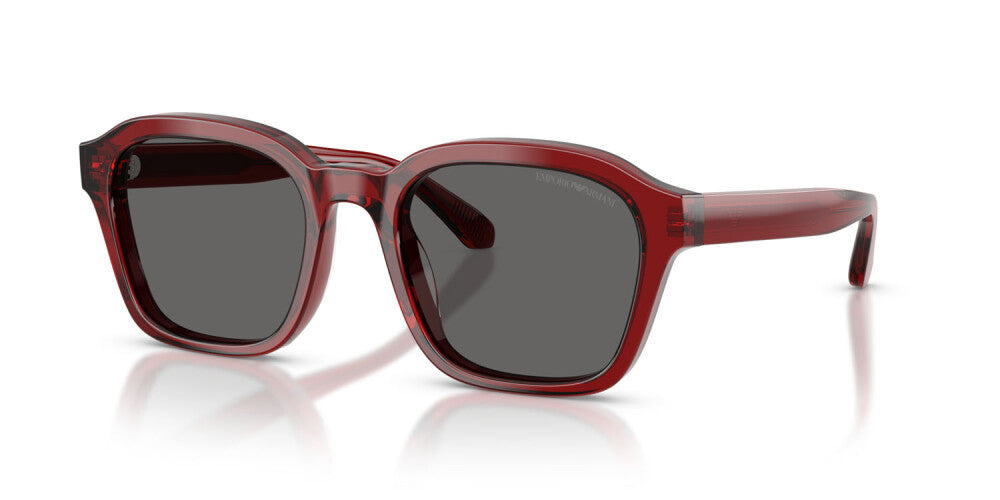 Lentes de Sol Emporio Armani EA4245U Rojo