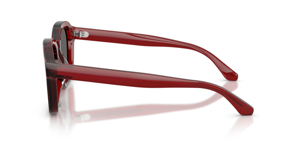 Lentes de Sol Emporio Armani EA4245U Rojo