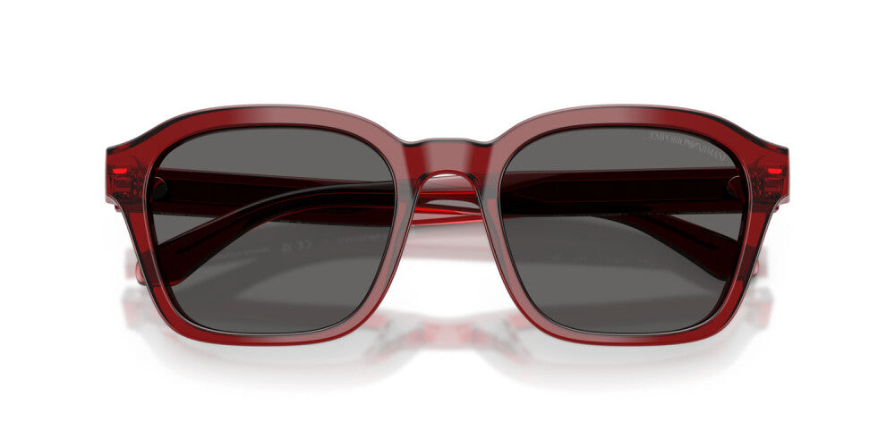 Lentes de Sol Emporio Armani EA4245U Rojo