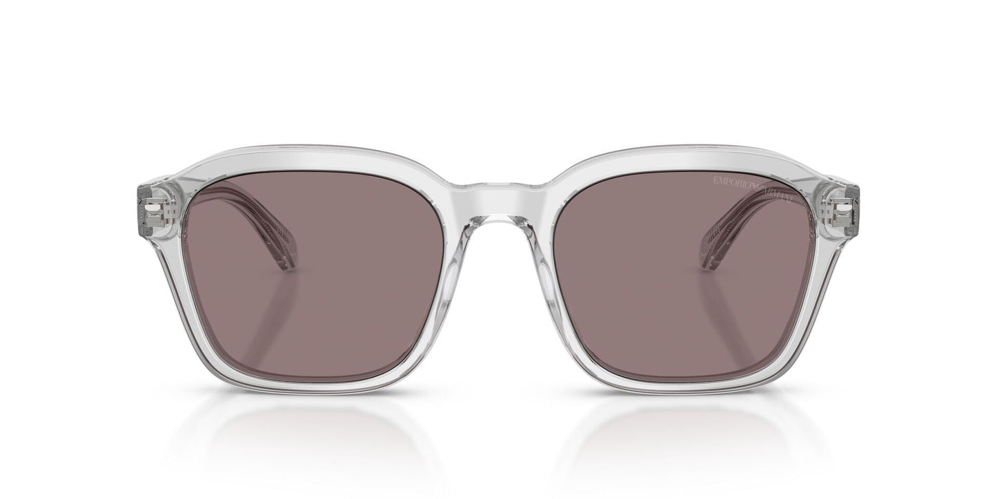 Lentes de Sol Emporio Armani EA4245U Transparente