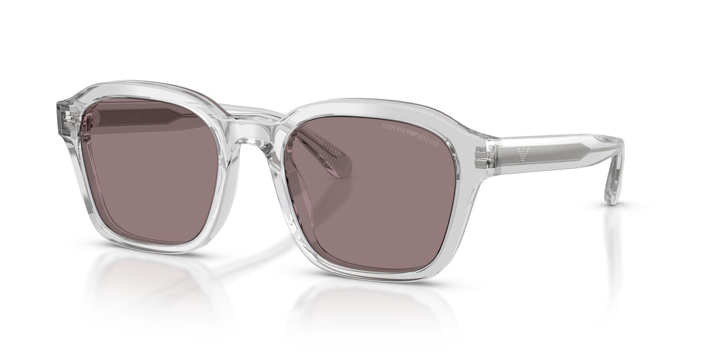 Lentes de Sol Emporio Armani EA4245U Transparente