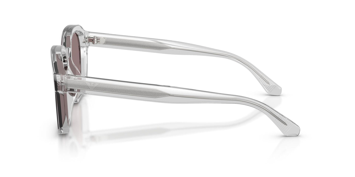 Lentes de Sol Emporio Armani EA4245U Transparente
