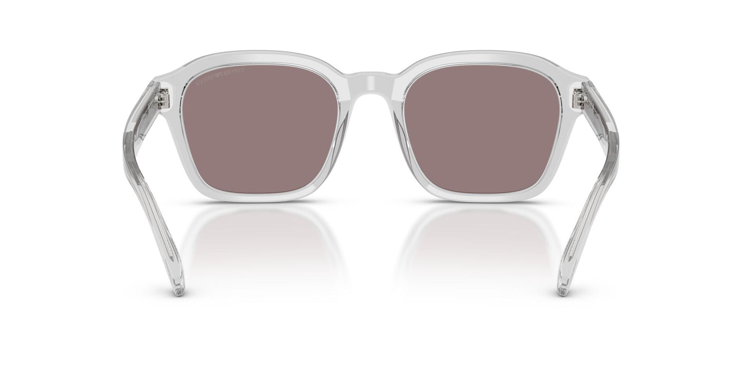 Lentes de Sol Emporio Armani EA4245U Transparente