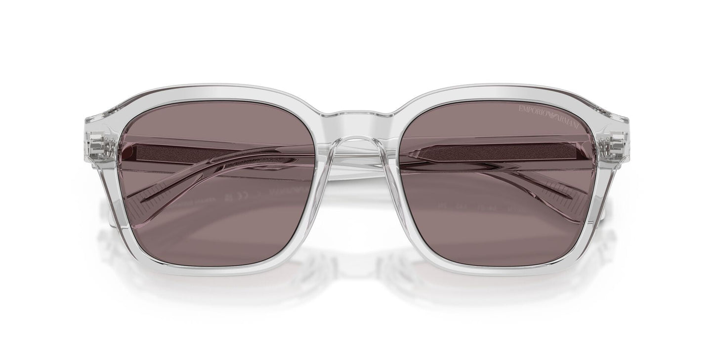 Lentes de Sol Emporio Armani EA4245U Transparente