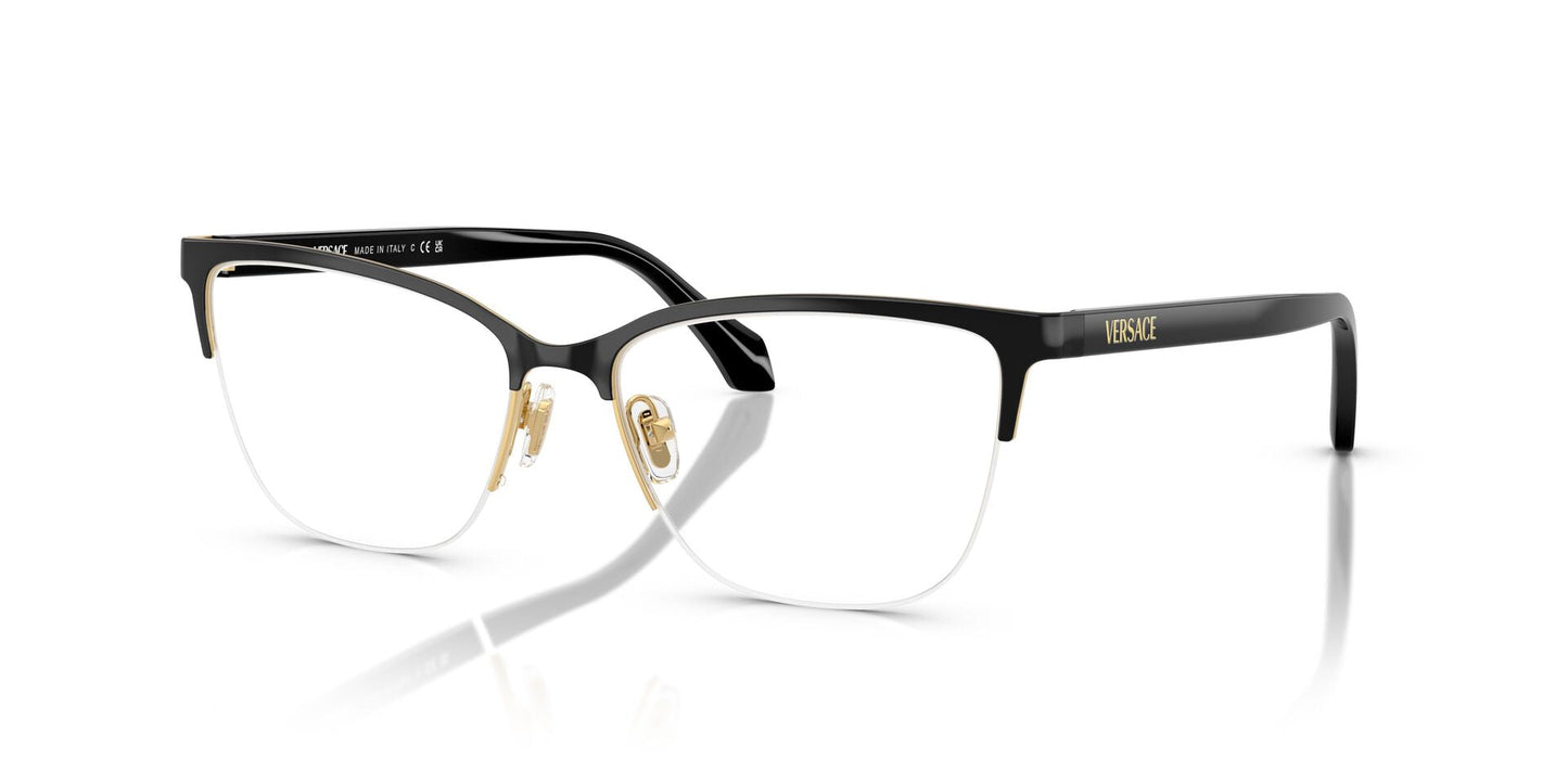 Lente Oftálmico Versace VE1304 Negro