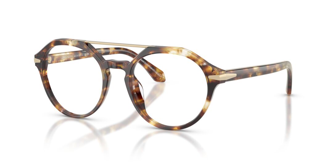 Lente Oftálmico Giorgio Armani AR7278U Havana