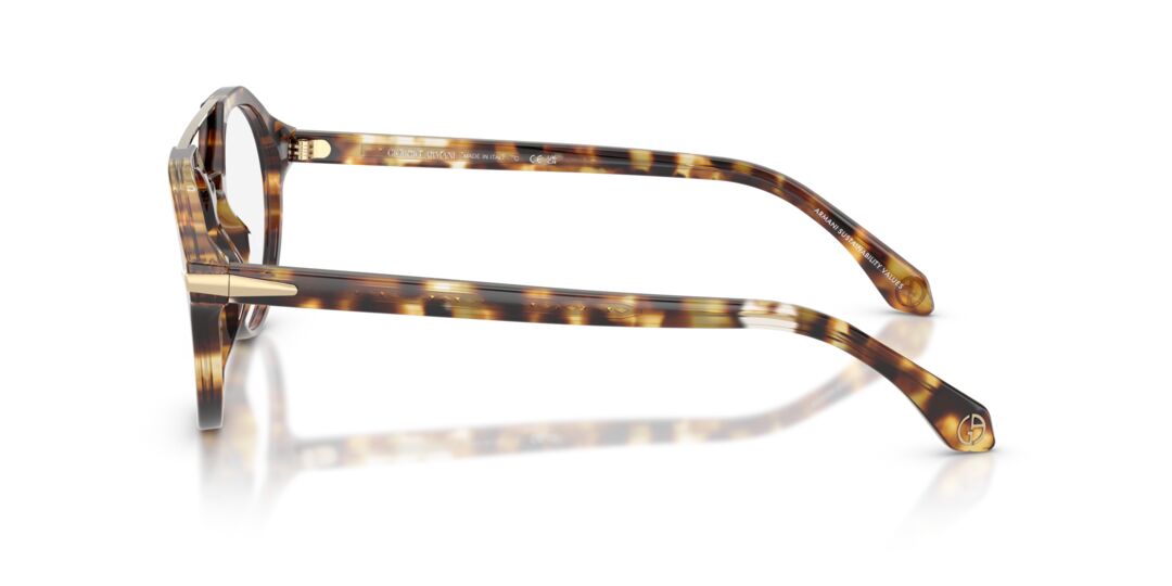 Lente Oftálmico Giorgio Armani AR7278U Havana