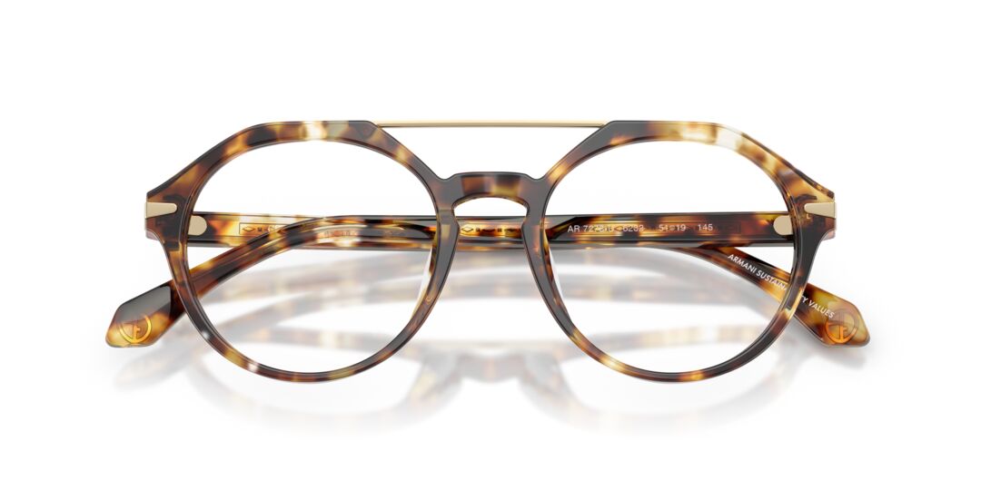 Lente Oftálmico Giorgio Armani AR7278U Havana