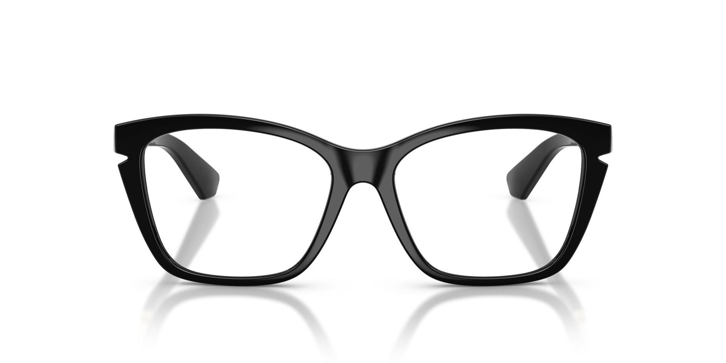 Lente Oftálmico Burberry BE2427U Negro