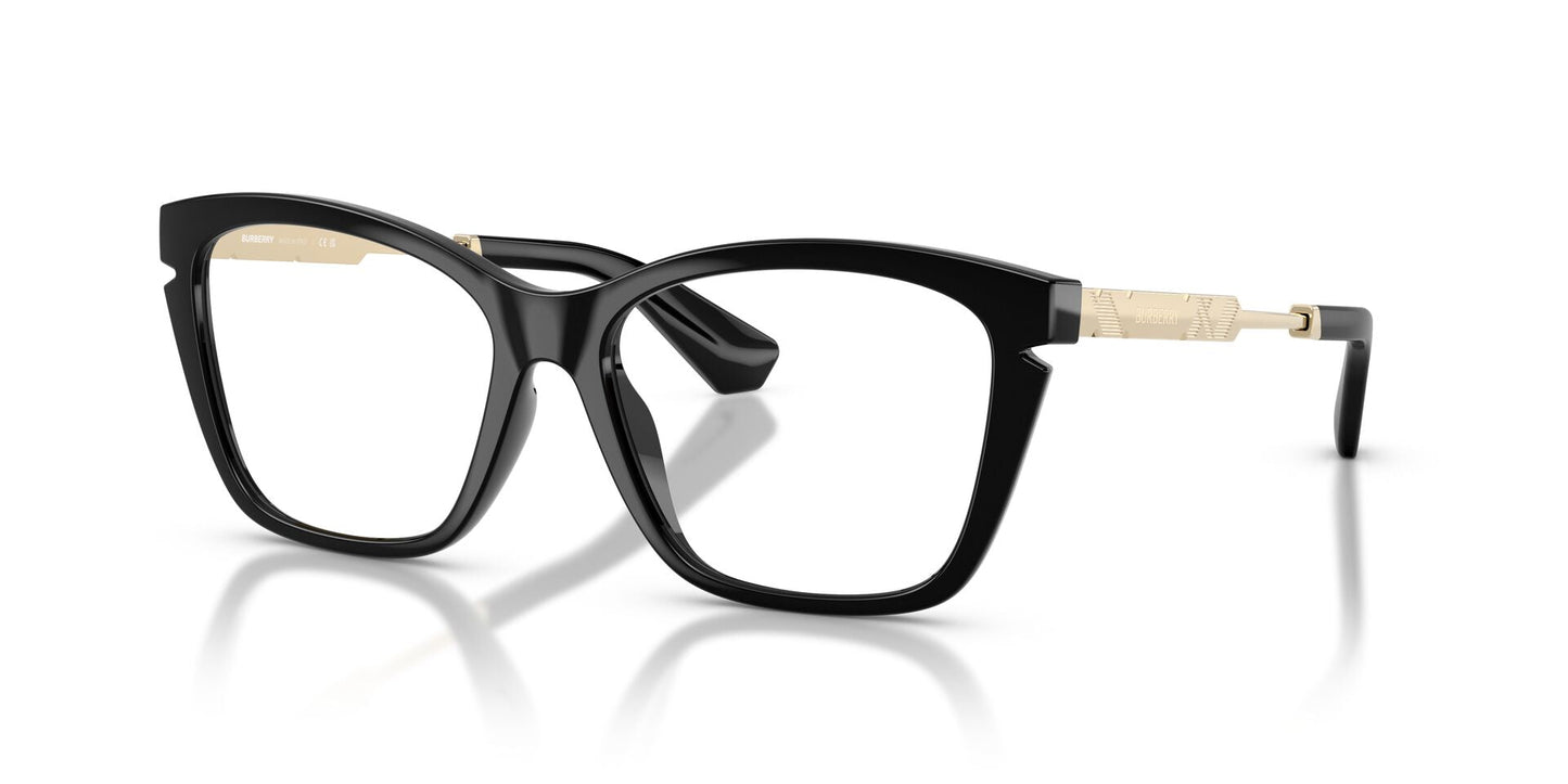 Lente Oftálmico Burberry BE2427U Negro