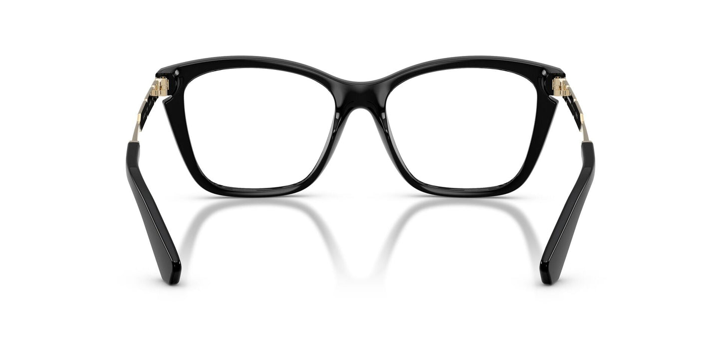 Lente Oftálmico Burberry BE2427U Negro