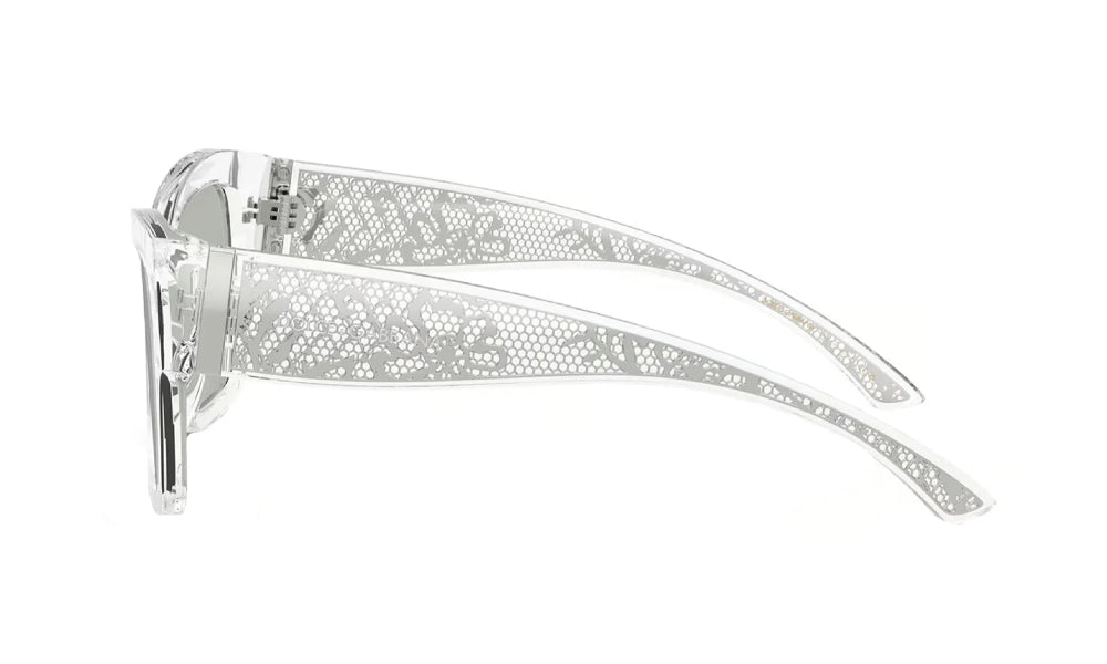 Lentes de Sol Dolce Gabbana DG4493 Transparente