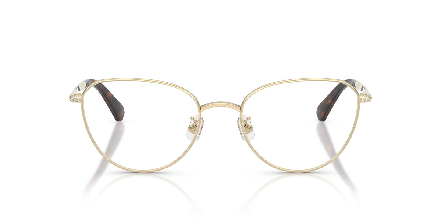 Lente Oftálmico Swarovski SK1029D Dorado
